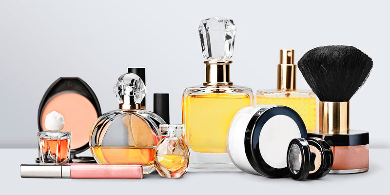 Productos de perfumería